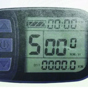Maui BIK300-6 - Selle