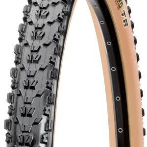 Maxxis Ardent pneu pliable 29x2.40" Dual EXO TR Tanwall noir/marron clair