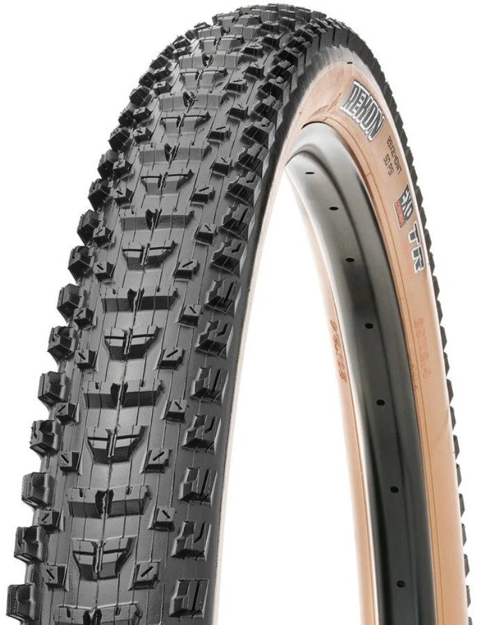 Maxxis Rekon pneu pliant 29x2.60" WT TLR Skinwall EXO Dual noir