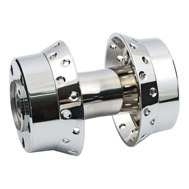 MCS Rear Hub Assembly OEM Style Touring 02-07 ; XL 05-07