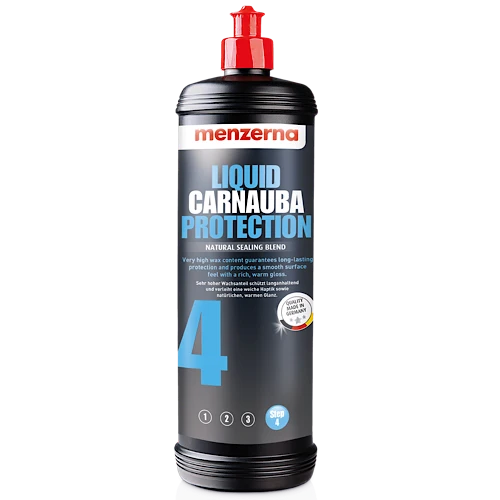 Menzerna Protection Liquide Carnauba - 1l