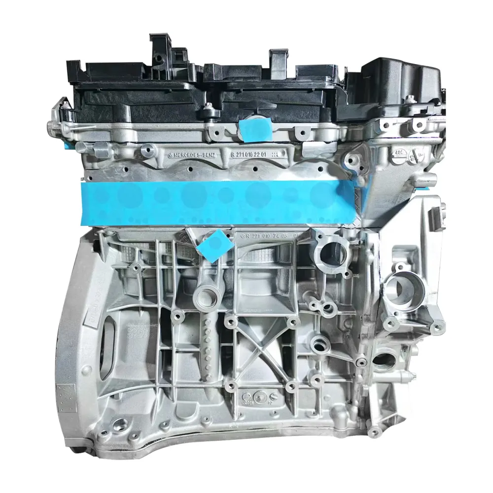 Mercedes 2012-2015 W204 Bloc-moteur neuf 2710300201 pour C250 SLK250 1.8L