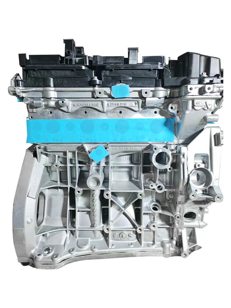 Mercedes 2012-2015 W204 Bloc-moteur neuf 2710300201 pour C250 SLK250 1.8L