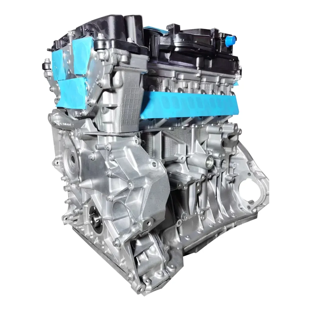 Mercedes 2012-2015 W204 Bloc-moteur neuf 2710300201 pour C250 SLK250 1.8L