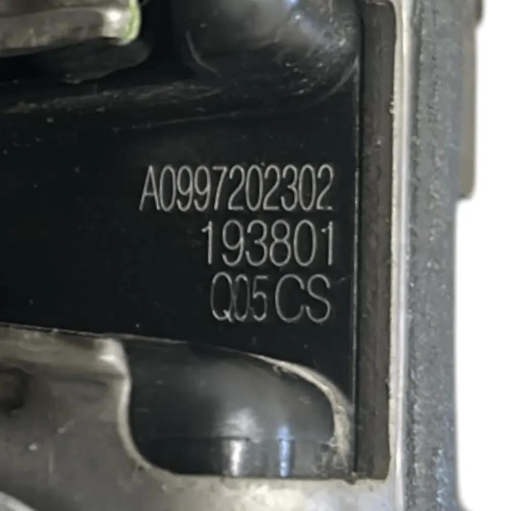 Mercedes Bench GLA Lock de porte d'entrée gauche (X156) COD.A0997202302 (2013> 2019)