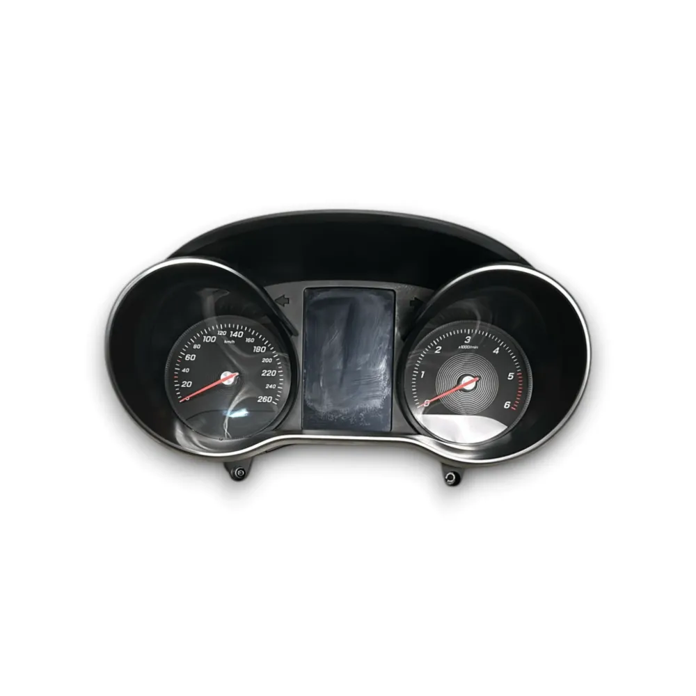 Mercedes Benz C -class Tachimètre / Tachimètre Classe W205 2.0 Diesel (2014> 2021) COD: A2059002927