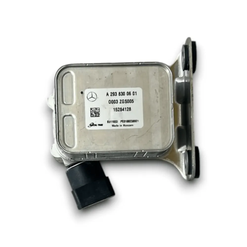 Mercedes Benz Eqc Condensateur de climatisation (2019> 2023) COD: A2938300601