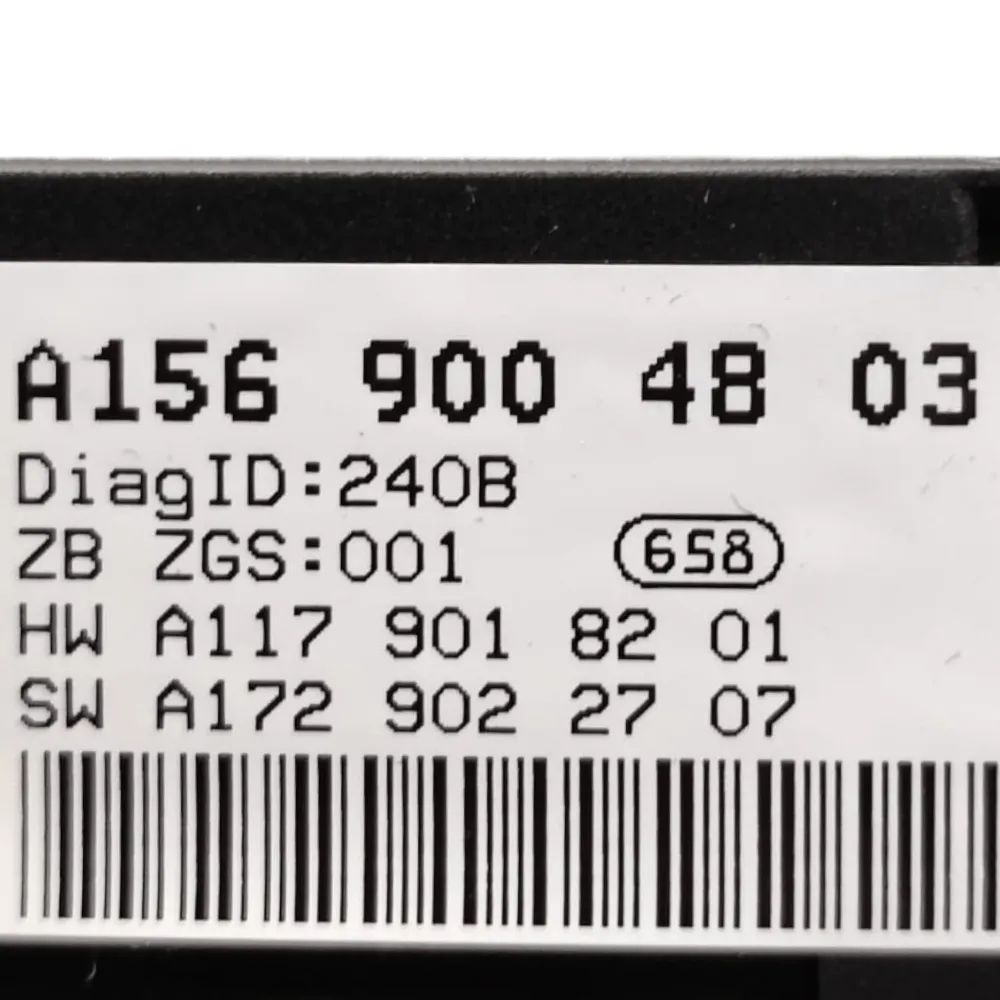 Mercedes GLA X156 2.2 Diesel COD: A1569004803 (2013-2019)