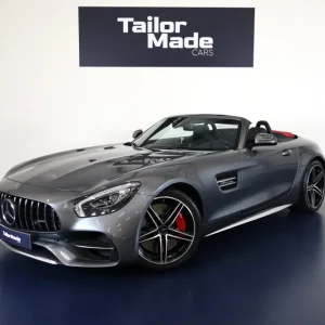 Mercedes AMG GTC
