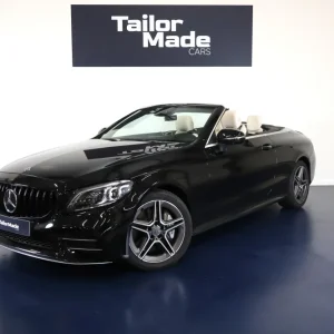 Mercedes Classe C43 390 Cabriolet 4 Matic