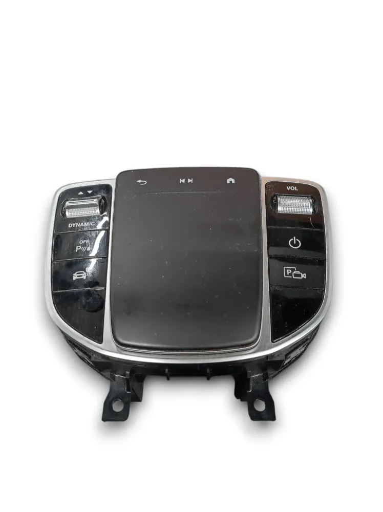 Mercedes x253 COD: A2539019001 (2015-2022) Papach multifonction
