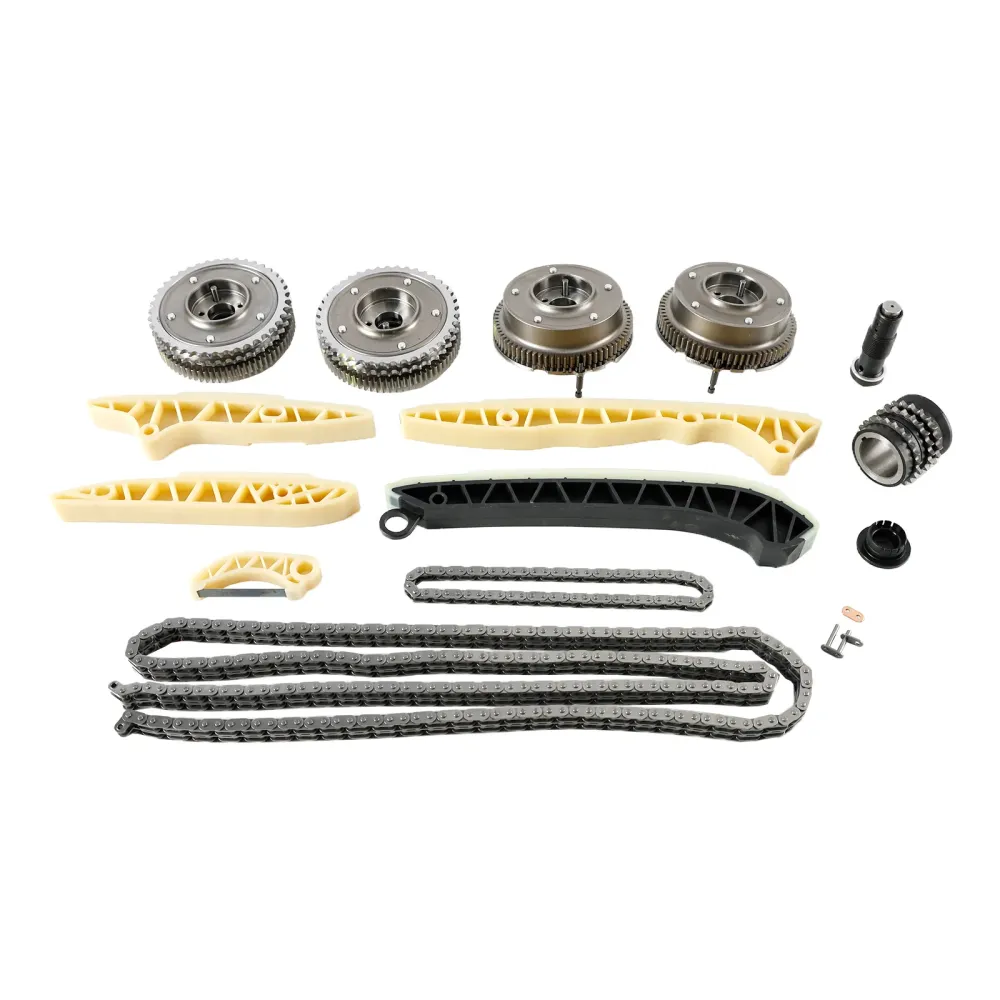 Mercedes-Benz C 300 4Matic 2008? Luxe 4Matic ? Sport Luxury Sport 3.0L V6 - Flex, 3.0L V6 - Kit de chaîne de distribution...