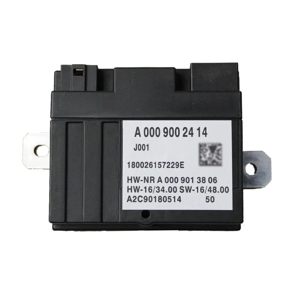Mercedes-Benz Classe S 2013-2020 (W222Module de commande de pompe à carburant A0009002414