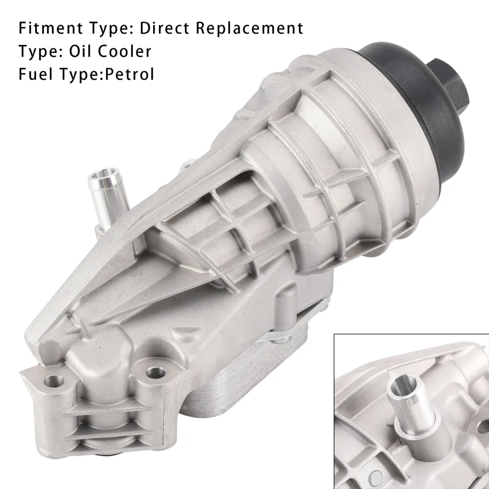 Mercedes-Benz Classe (2018-2023) W177 Ensemble refroidisseur d'huile pour hayon essence 250 4-matic A2701800810