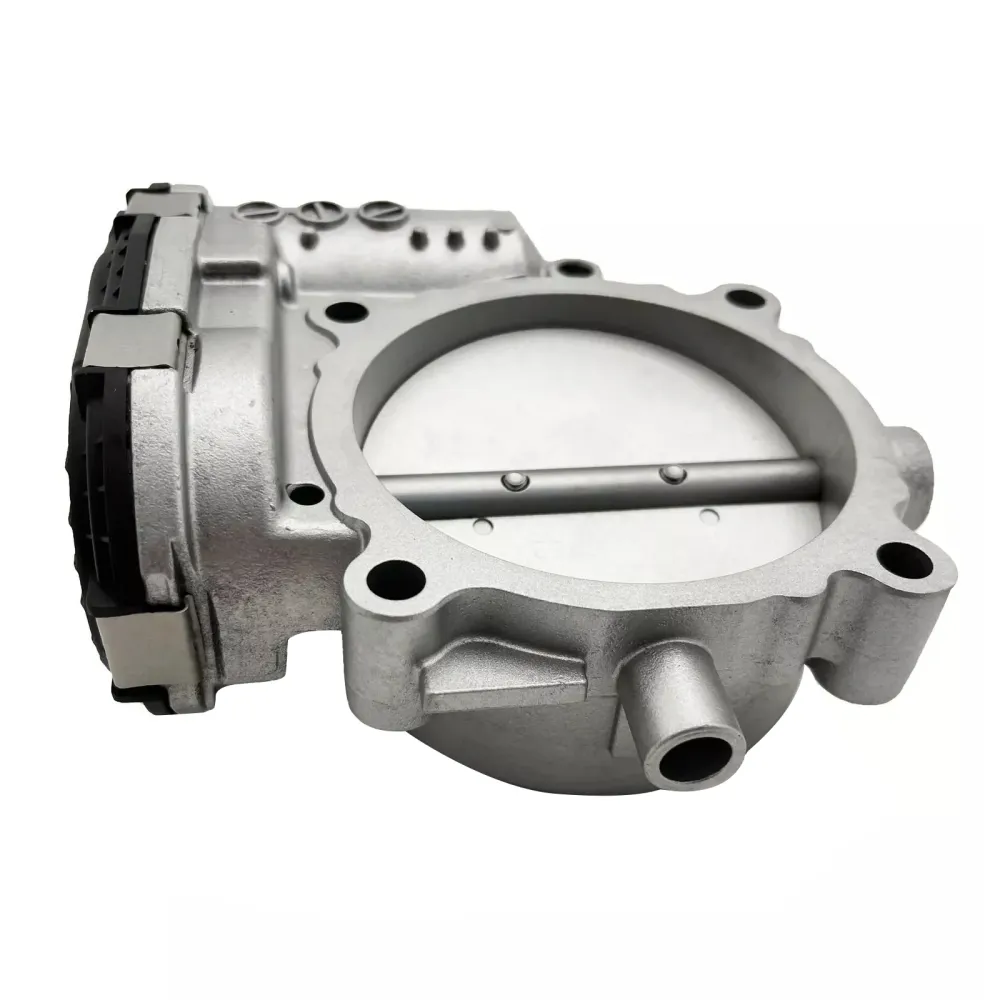 Mercedes-Benz Classe S V221 (2005/10-2013/12), W221 Corps de papillon S 500 A2731410325