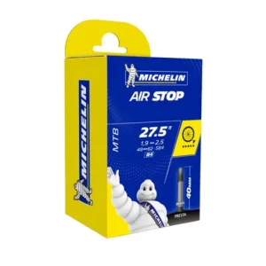 Chambre à Air Michelin MTB Air Stop 27.5x1.90/2.50 Valve Presta 40mm