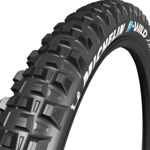 Michelin E-Wild pneu pliant 27.5x2.60" TLR Gum-X pour roue avant noir