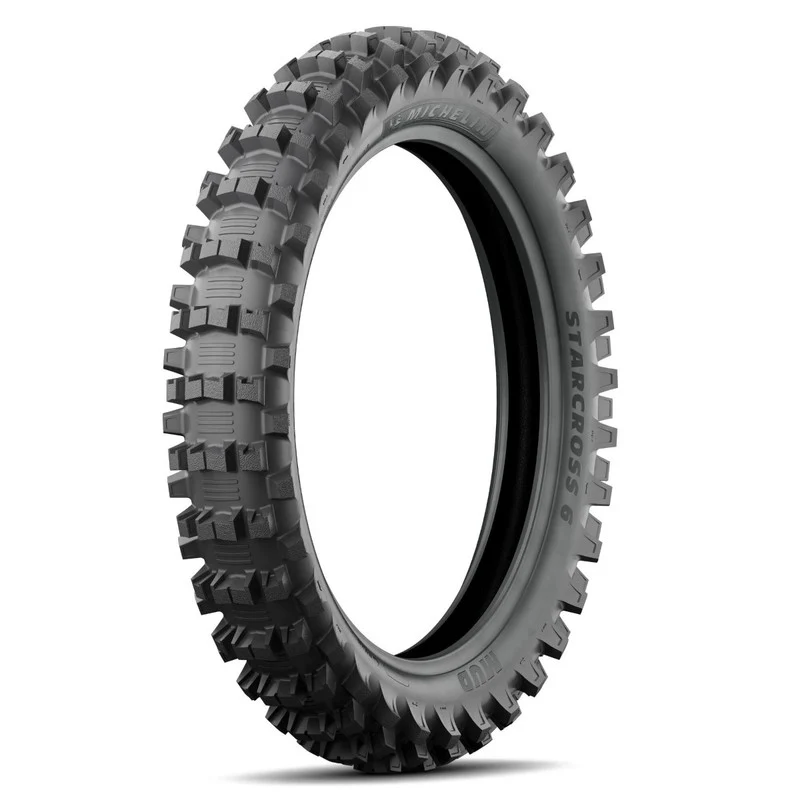 MICHELIN - Starcross 6 Mud - Pneu Arrière 100