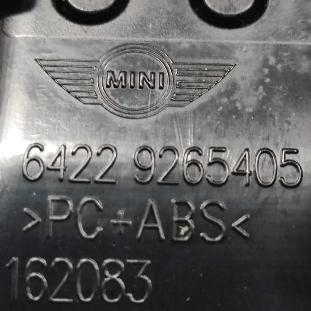 Mini Cooper F55 / 56 COOPER CENTRAL AIR COD: 64229265405 (2014-2023)