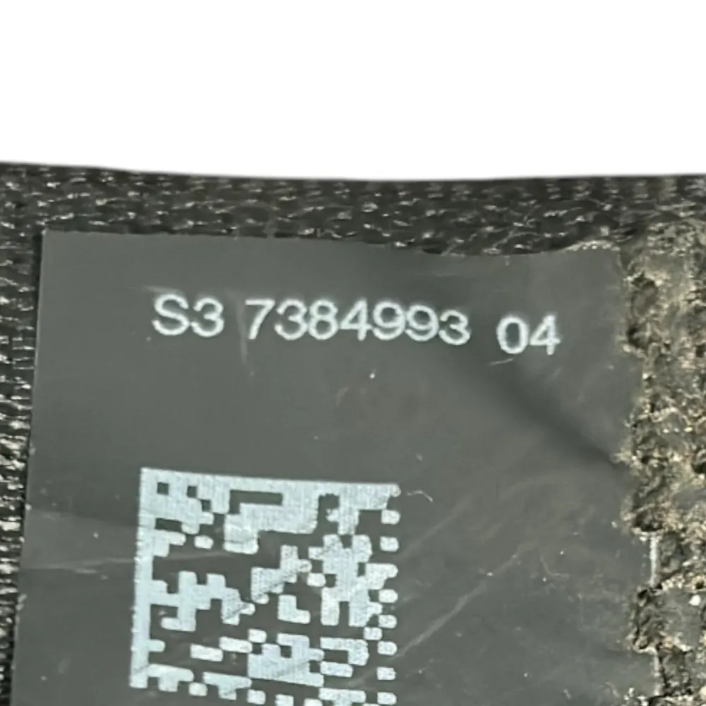 Mini Countryman (F60) Courtrage de sécurité arrière. 7384993 (2017> 2020) COD. 738499304