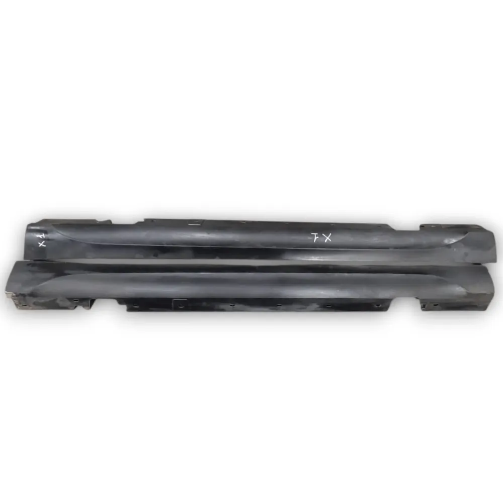 Minigonne Couple / Under Door BMW X1 E84 COD: 51122990169 (2009-2015)