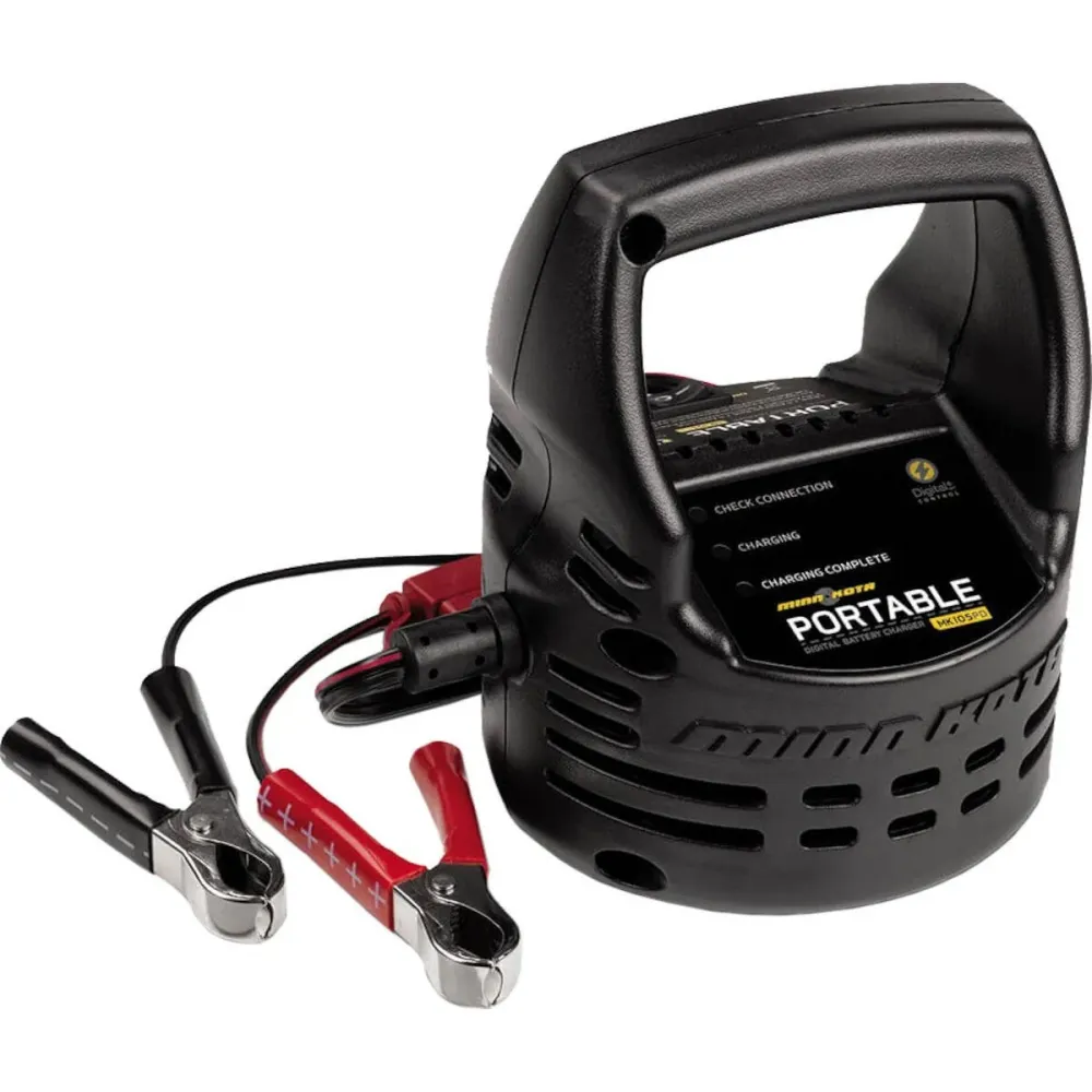 Chargeurs portables Minn Kota