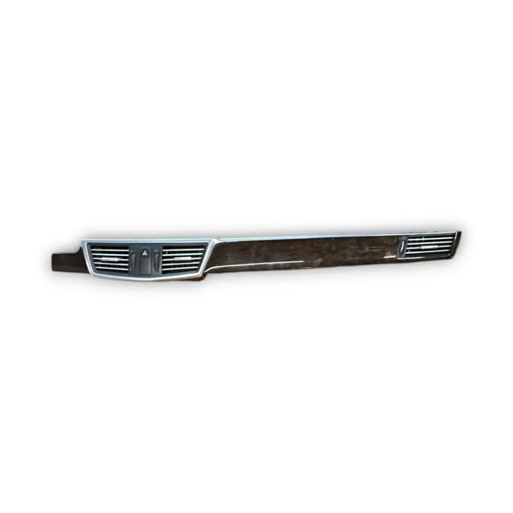 Modanatura cruscotto Mercedes Benz Classe W212 cod:A212680XX71 (2009 > 2016) + Bocchette Aria
