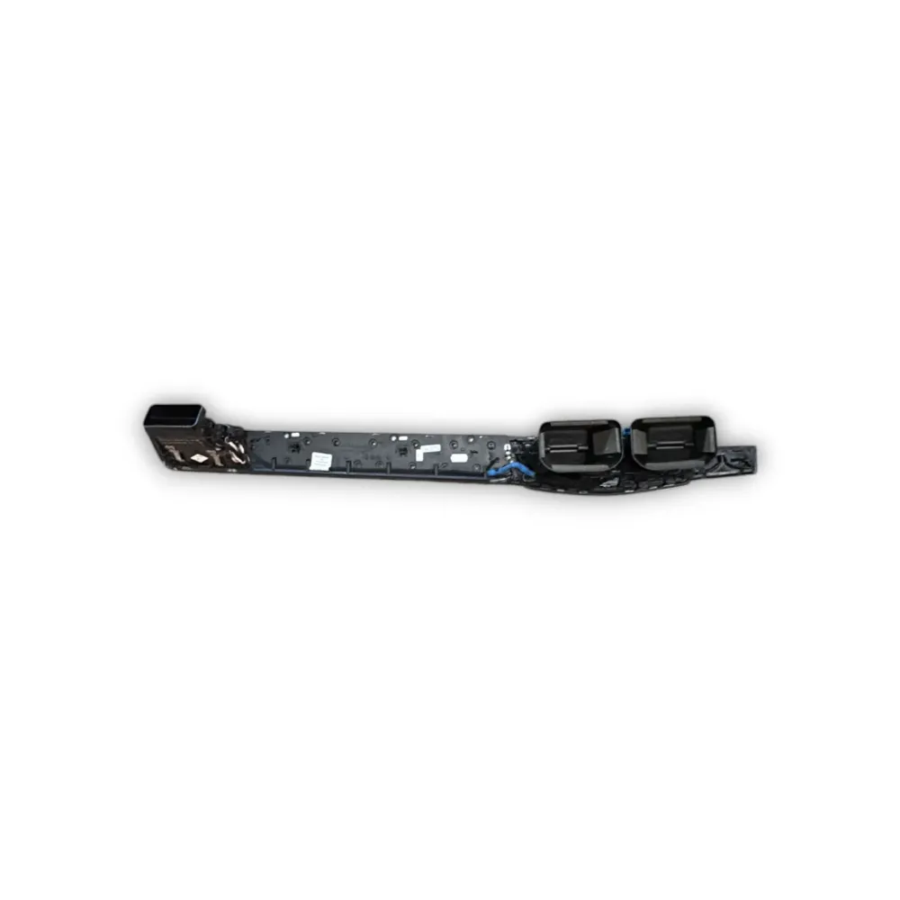 Modanatura cruscotto Mercedes Benz Classe W212 cod:A212680XX71 (2009 > 2016) + Bocchette Aria