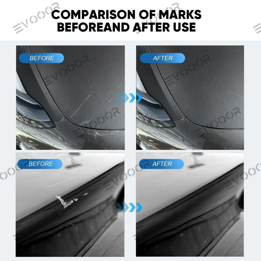 Model 3 Peinture de retouche pour carrosserie automobile 2017+ Tesla-Kits de réparation de rayures correspondant exactemen...