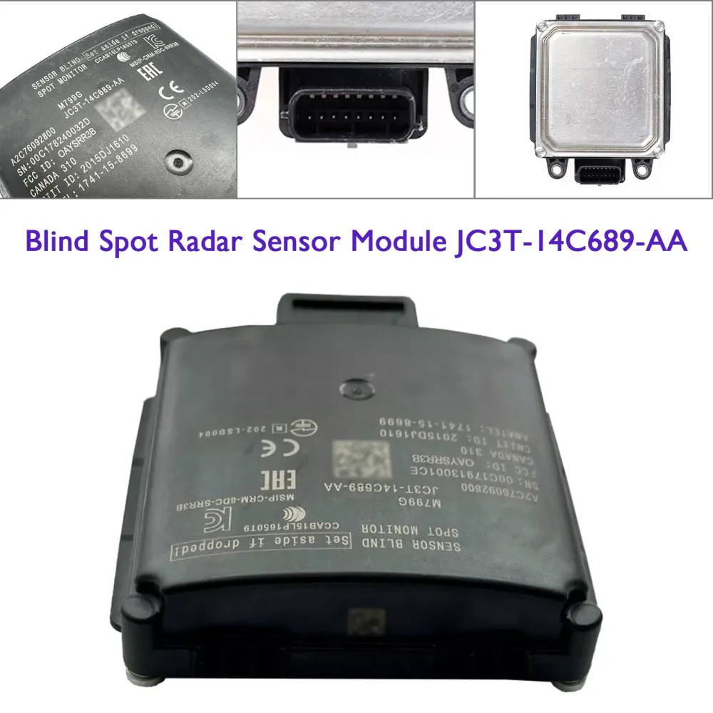 Module de capteur de moniteur d'angle mort Ford F150 Raptor 2018-2020 JC3T-14C689-AA