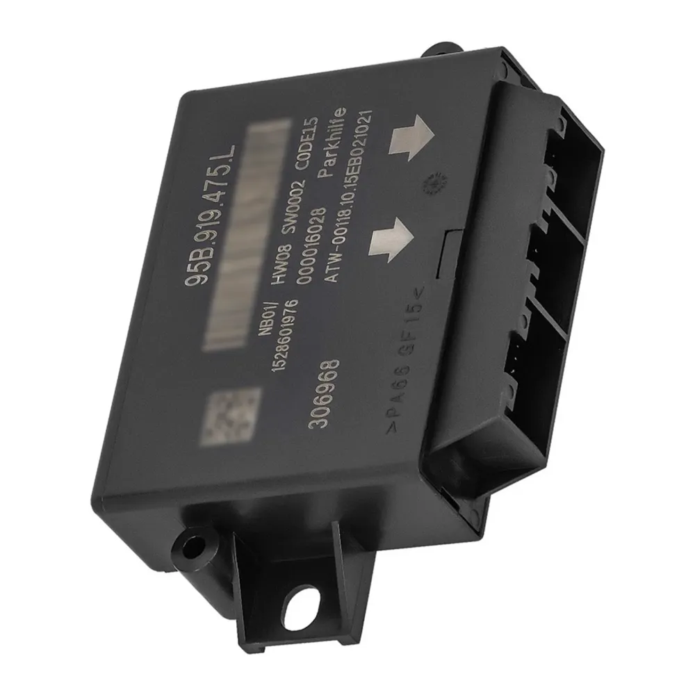 Module de commande d'aide au stationnement de base Porsche Cayenne 3,6 L 2017-2018 95B919475L