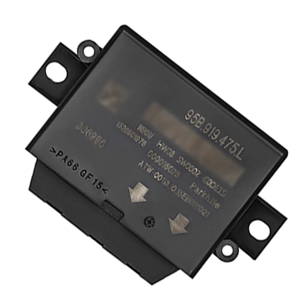 Module de commande d'aide au stationnement de base Porsche Cayenne 3,6 L 2017-2018 95B919475L