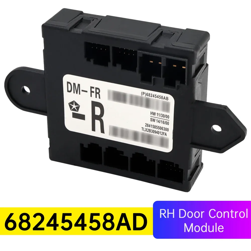 Module de commande de porte RH 68245458AD pour Grand Cherokee Journey 2014-2022