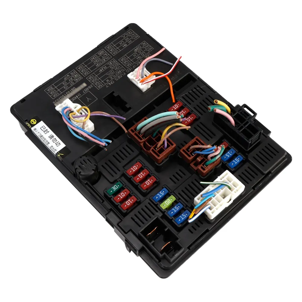Module de commande de puissance de boîte à fusibles de moteur 284B7-1HR0C pour Nissan Versa 1.6L 13-19