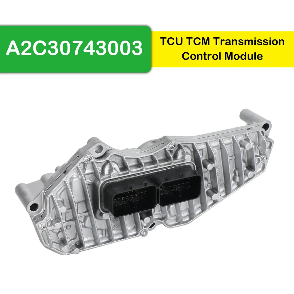 Module de commande de transmission essence TCU TCM, A2C30743003 A2C30743000 Renault Captur 1.2T