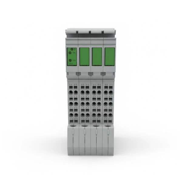 Module d'entrée numérique MTU pour signaux moteurs analogiques - X00E50210116
