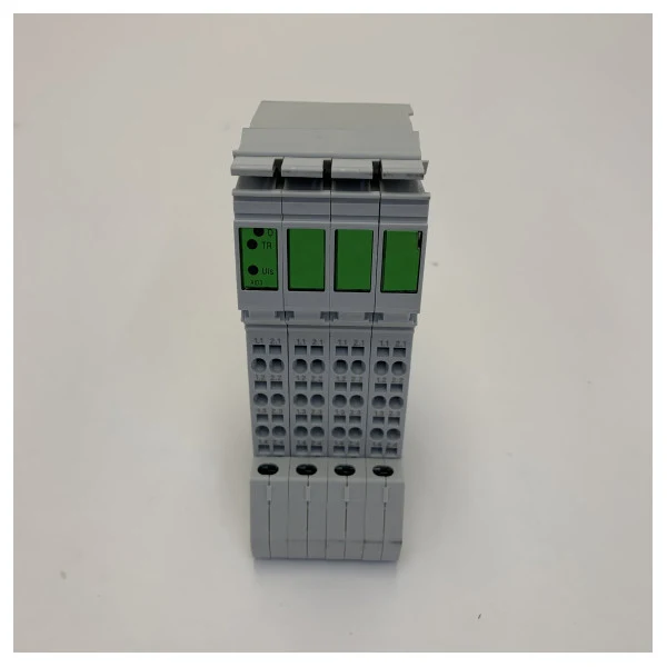Module d'entrée numérique MTU pour signaux moteurs analogiques - X00E50210116