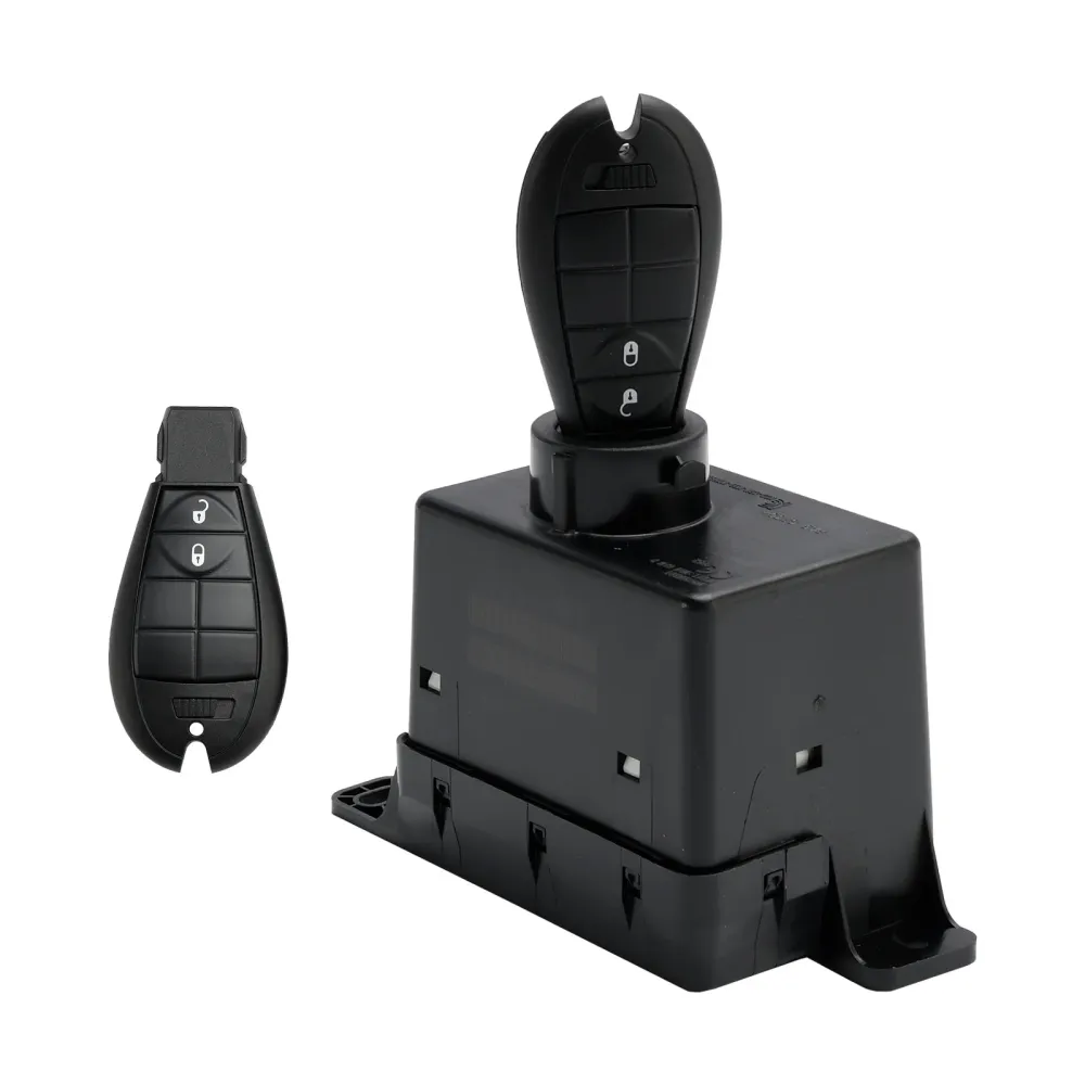 Module de nœud de commutateur d'allumage Dodge Journey 2008-2010 & Clé 68210155AB 68210155AA