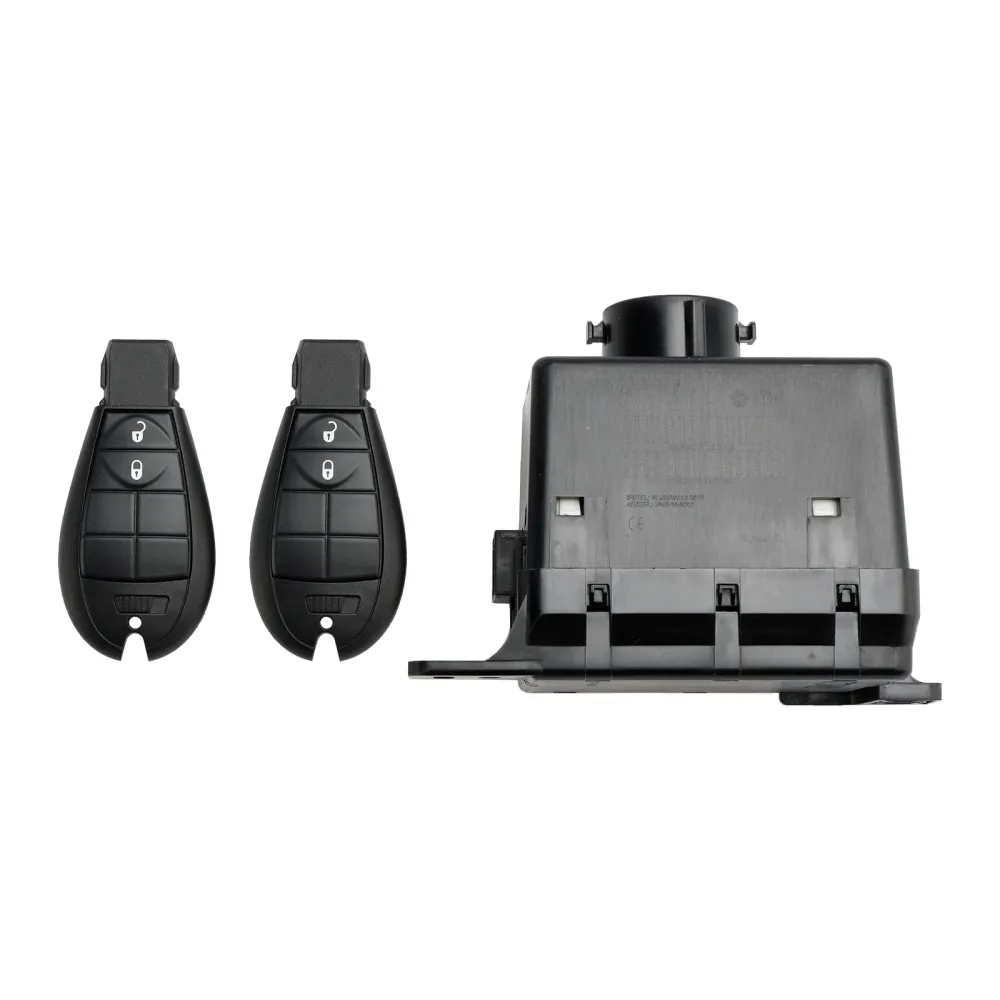 Module de nœud de commutateur d'allumage Dodge Journey 2008-2010 & Clé 68210155AB 68210155AA