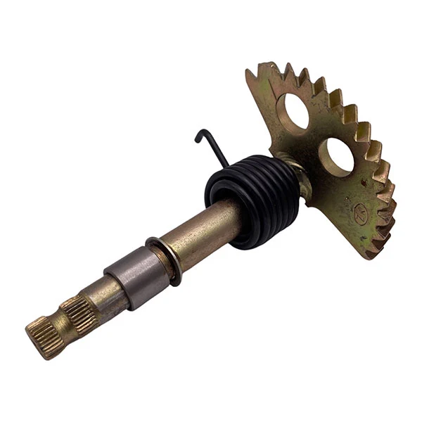 MOGO PARTS ENGRENAGE DE DÉMARRAGE GY6 125/150 (138MM) (07-0403) MOGO / OUTSIDE DISTRIBUTING
