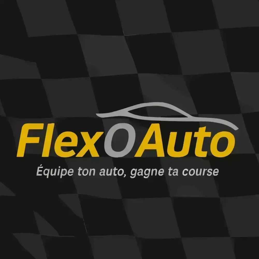 Monogramme Alpine noir –Logo compatible A110, A110S, GT – FlexOauto