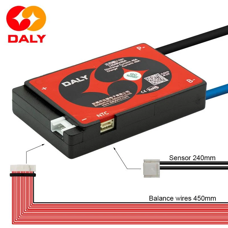 Bms Daly 16s 60v 80A MONORIM© SPAIN