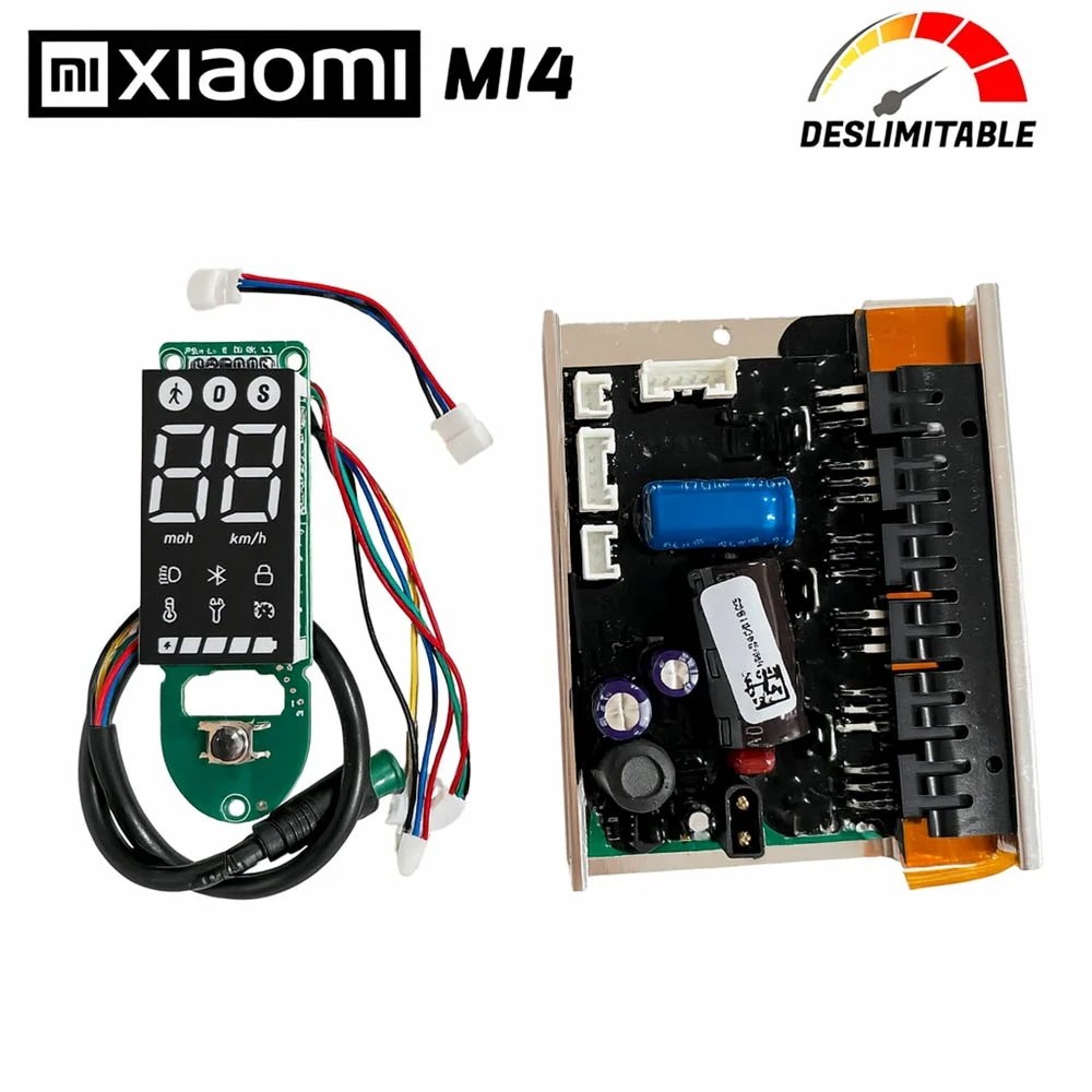 Contrôleur Xiaomi MI4 MONORIM© SPAIN