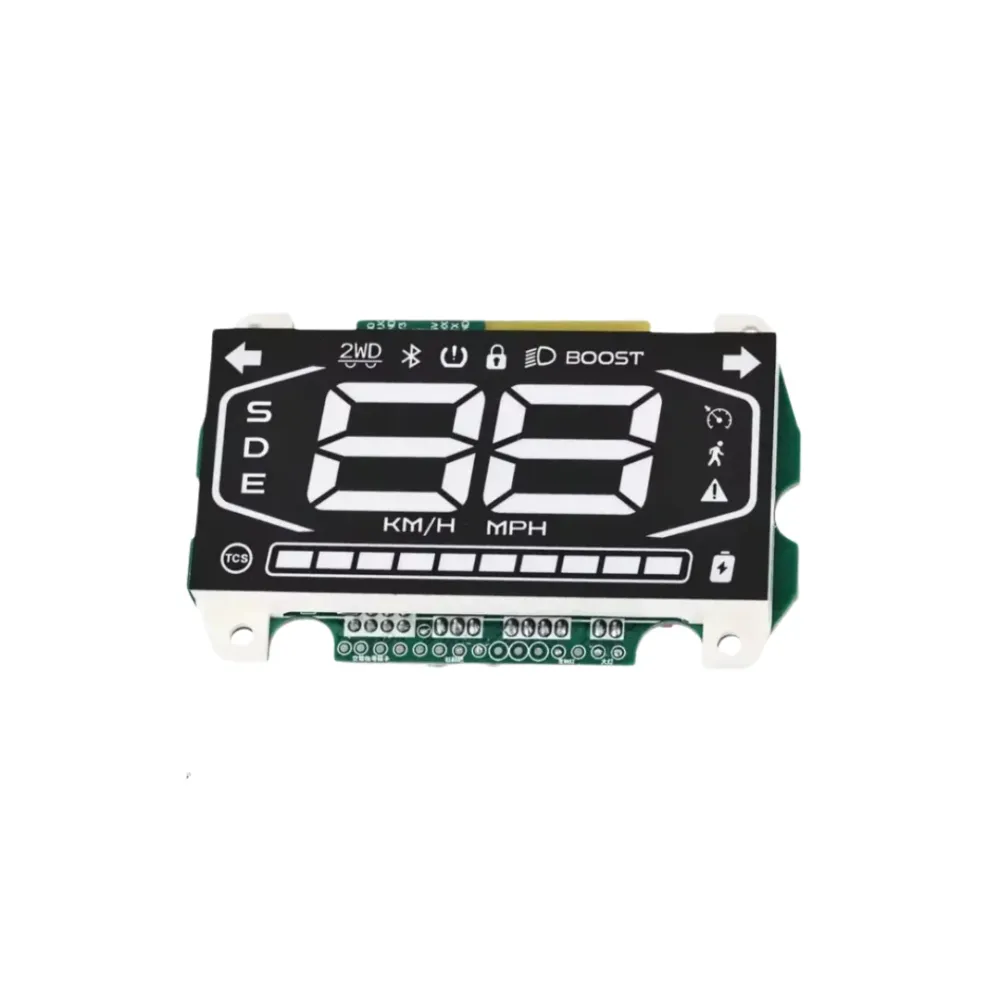 Écran d'affichage Kugoo Kirin G2 pro / G2 max (nouveau modèle) MONORIM© SPAIN