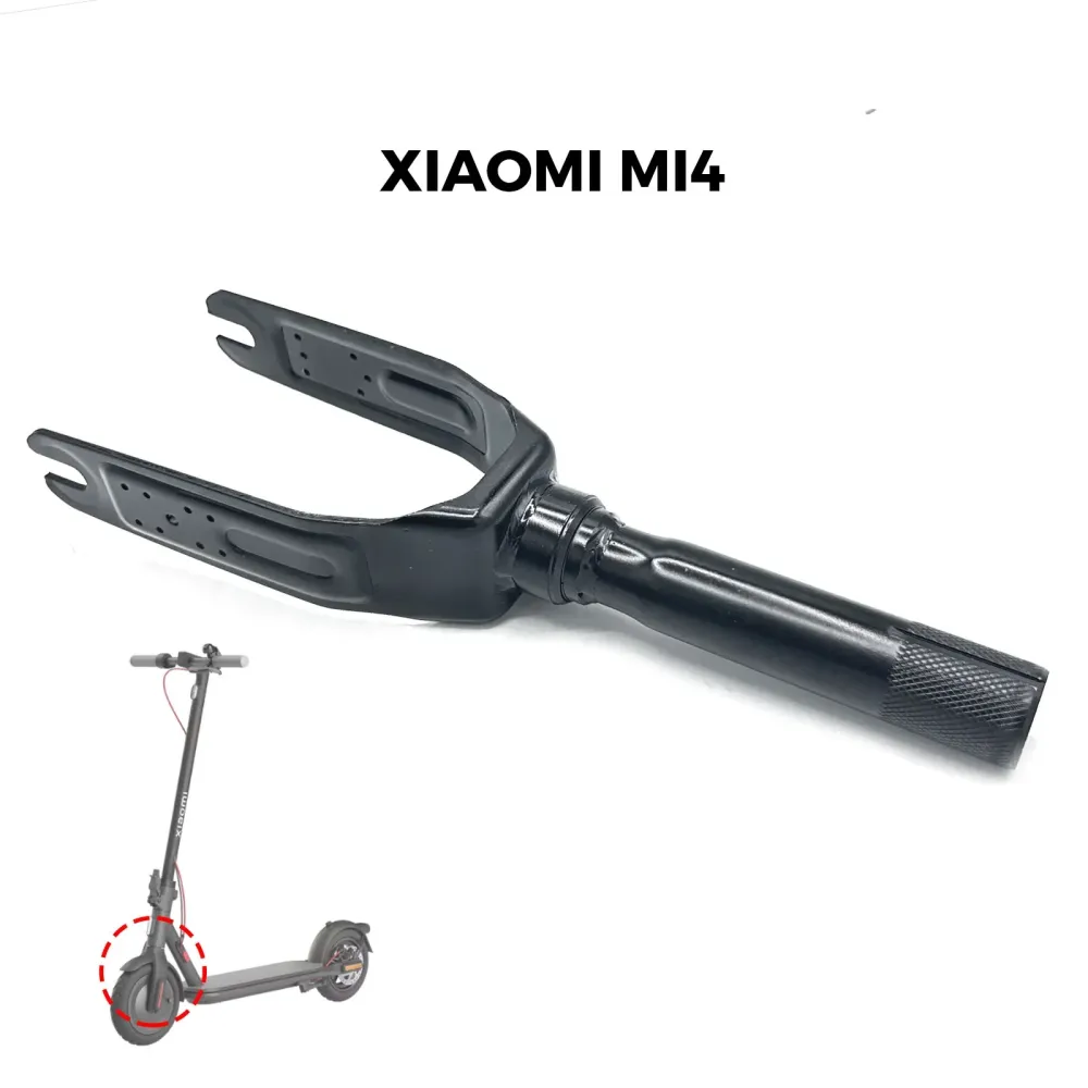 Fourche avec garniture noire pour Xiaomi MI3 MONORIM© SPAIN