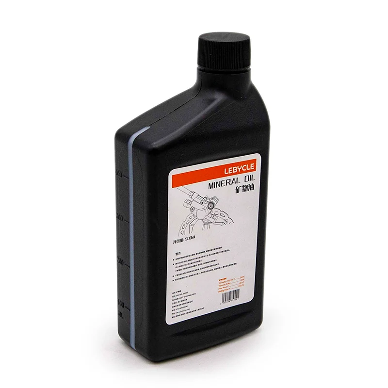 Huile minérale pour frein hydraulique 500 ml MONORIM© SPAIN