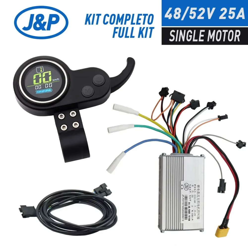 Kit électronique TF-100 48V 20A 500/800W MONORIM© SPAIN