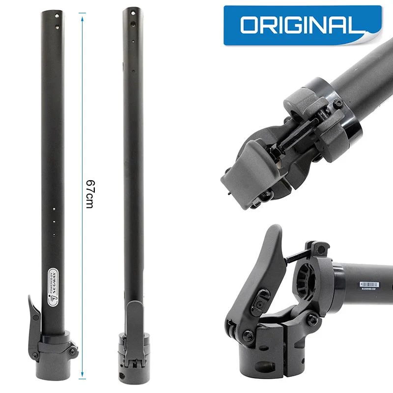 Mât original de 66 cm pour M365/1S/Essential [Xiaomi] MONORIM© SPAIN