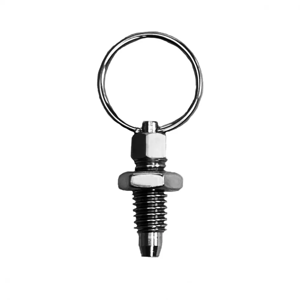 Pin 8/M6x50mm noir pour mât Xiaomi M365 MONORIM© SPAIN