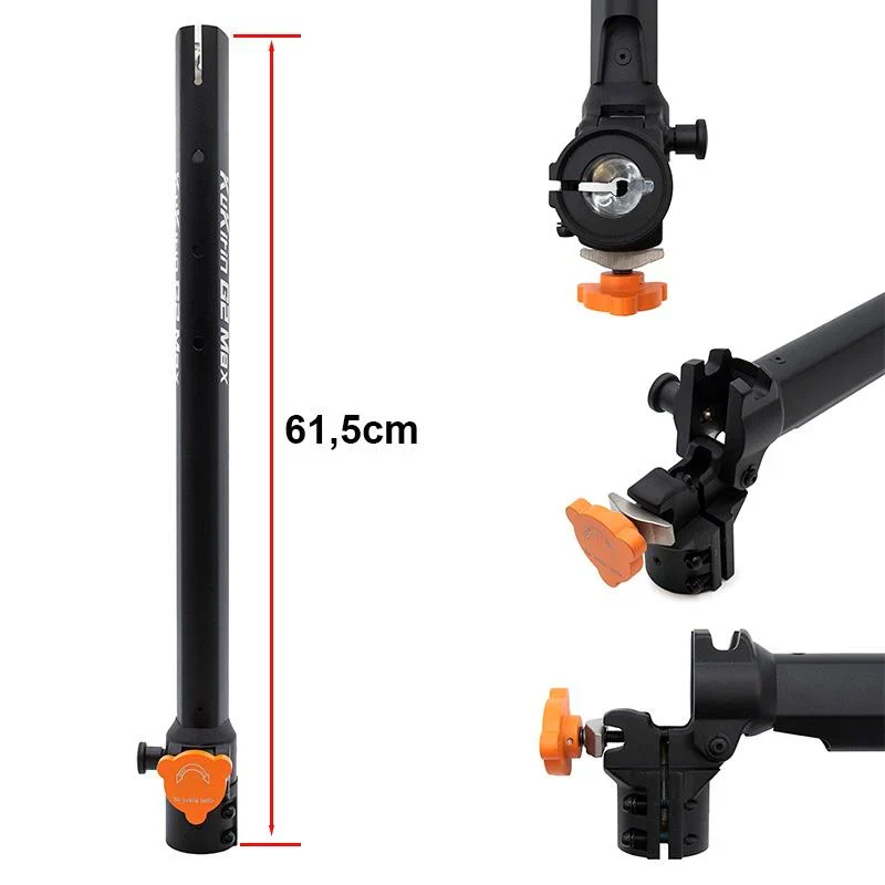 Mât pour kukirin G2 pro MONORIM© SPAIN